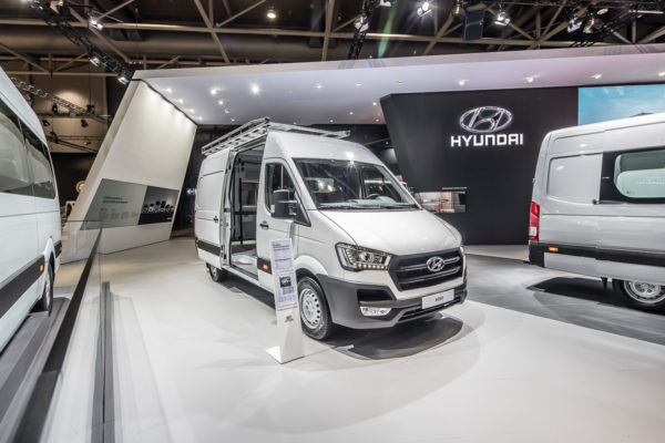 ALLESTIMENTI FIERE HYUNDAI HANNOVER 16 6