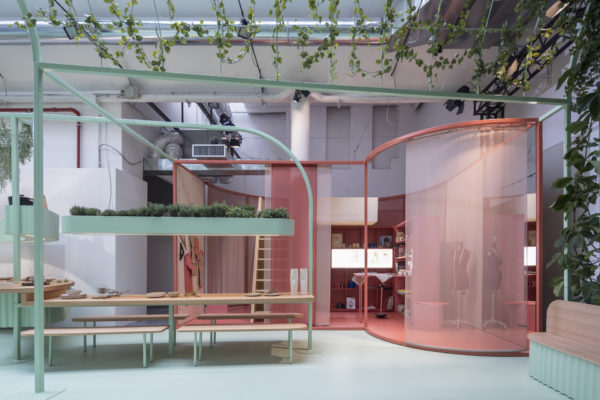 ALLESTIMENTI GRANDI EVENTI MINI FUORISALONE MILANO MILAN DESIGN WEEK 18 16