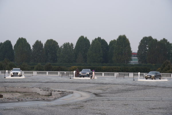 ALLESTIMENTI PER EVENTI AUDI TORINO REGGIA DI VENARIA 18 5