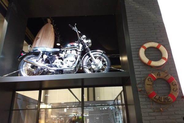 ALLESTIMENTO FIERISTICI ROYAL ENFIELD EICMA MILANO 1715