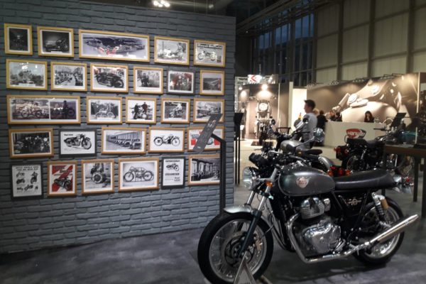 ALLESTIMENTO FIERISTICI ROYAL ENFIELD EICMA MILANO 178