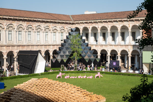 ALLESTIMENTI EVENTI ELICA FUORISALONE STATALE MILANO MILAN DESIGN WEEK 18 1