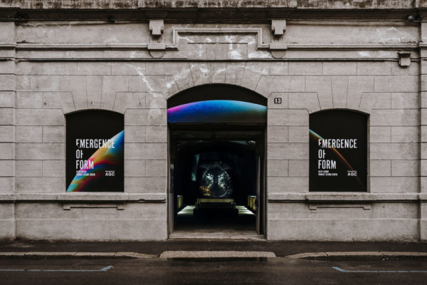 ALLESTIMENTI EVENTO AGC FUORISALONE MILANO 19 29