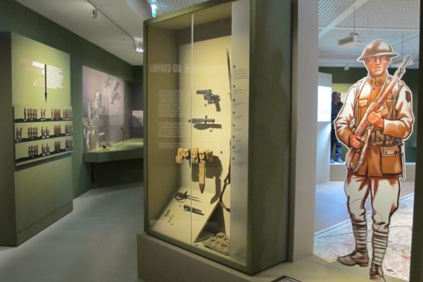 ALLESTIMENTO MOSTRE MUSEO VERDUN FRANCIA LOW00011