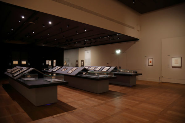 ALLESTIMENTO-MOSTRA-LOUVRE_LEONARDO-DA-VINCI-2019-©-Musée-du-Louvre-_-Antoine-Mongodin-7