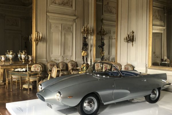 ALLESTIMENTO PALAIS DE COMPIEGNE_Concept Cars IMG_6354