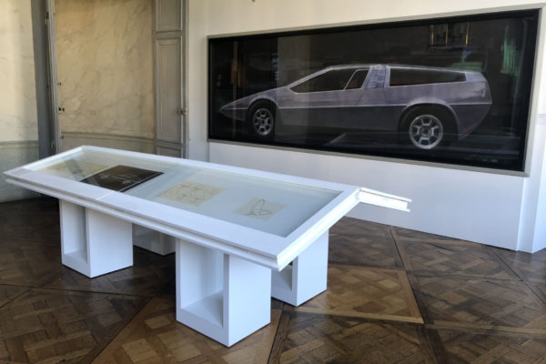 ALLESTIMENTO PALAIS DE COMPIEGNE_Concept Cars IMG_6412