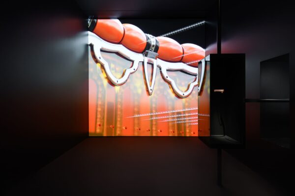 ALLESTIMENTO MOSTRA DALLAS Cartier & Islamic Art DMA Exhibition 25