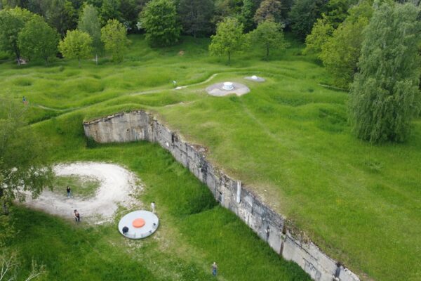 ALLESTIMENTO MUSEO VERDUN Froideterre_2