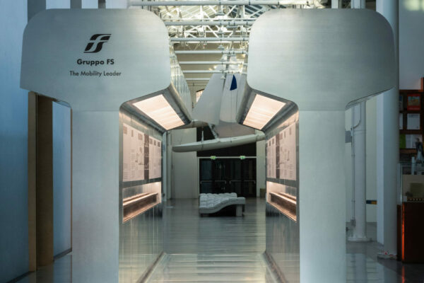 ALLESTIMENTO FERROVIE STATO MDW2025 1