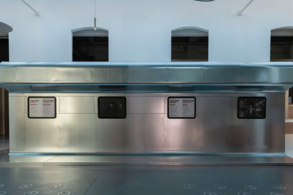 ALLESTIMENTO FERROVIE STATO MDW2025 3