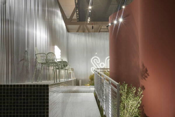 ALLESTIMENTO FIERISTICO S-CAB A82I8197