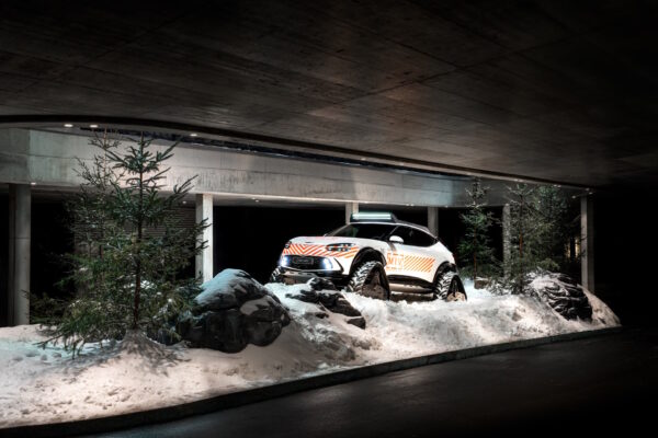 ALLESTIMENTIO EVENTO GENESIS DAVOS 2025 2