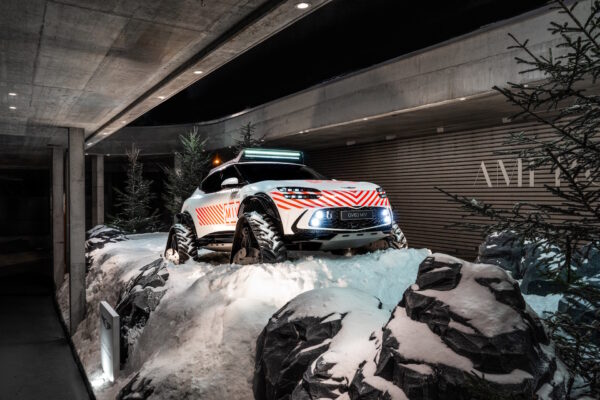 ALLESTIMENTIO EVENTO GENESIS DAVOS 2025 3