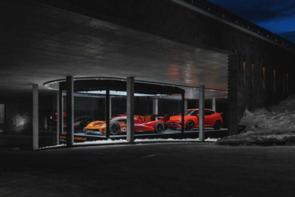 EVENTO GENESIS DAVOS - cliente 3