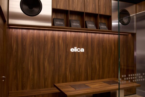 ELICA ALLESTIMENTO FTK 0376