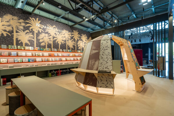 JV ALLESTIMENTO STAND MILANO 7