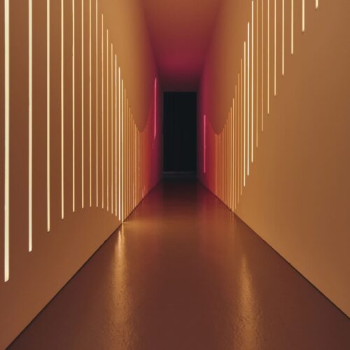 Fuorisalone Milan installation Ploom by Xilografia